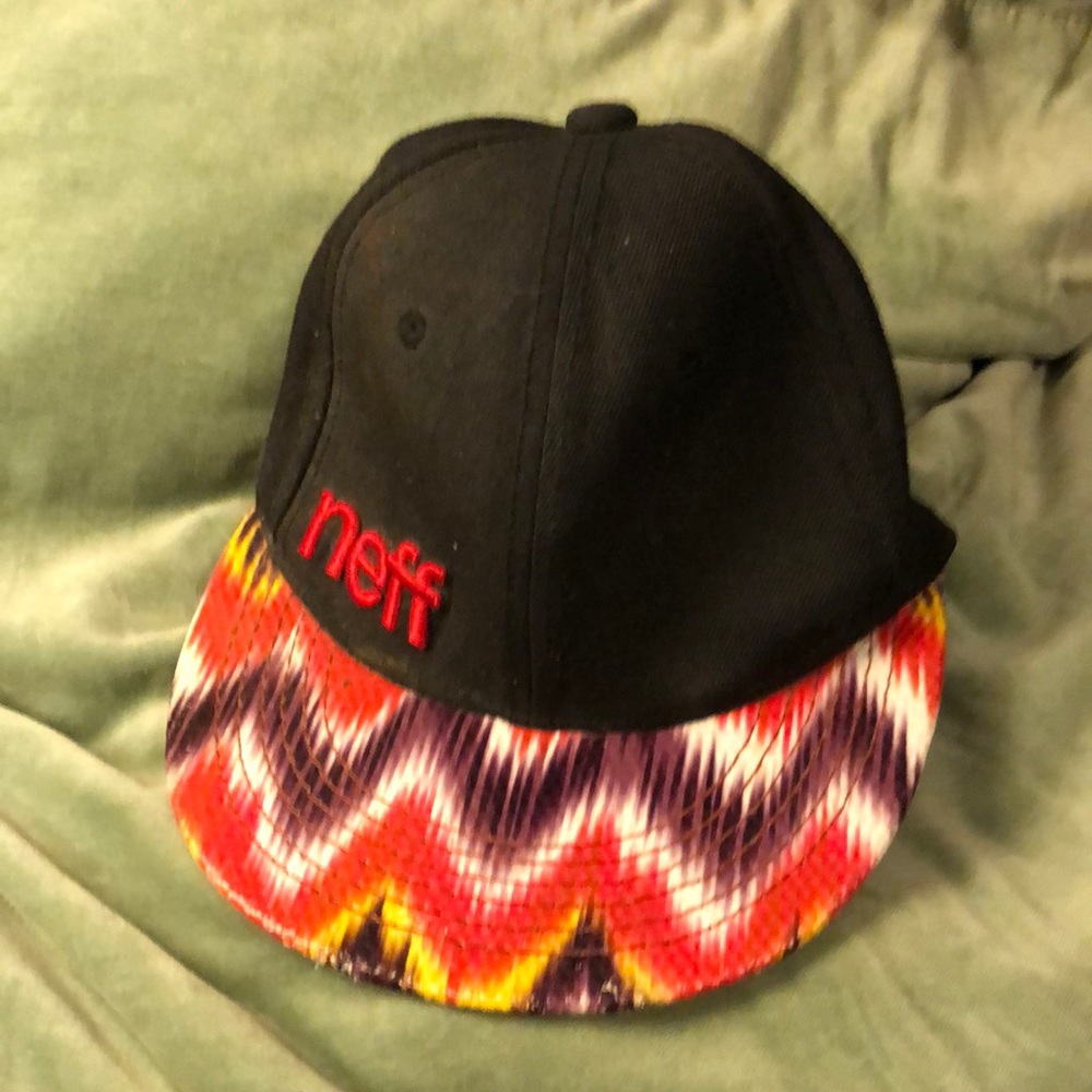 Neff Hat stylish bill